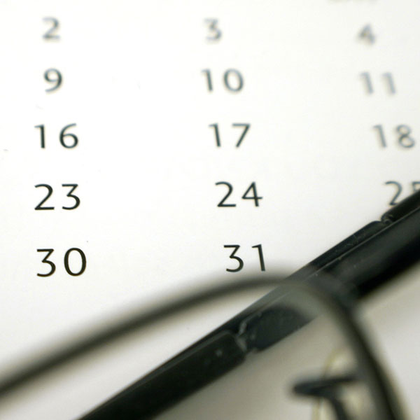 O calendário na Era Cristã